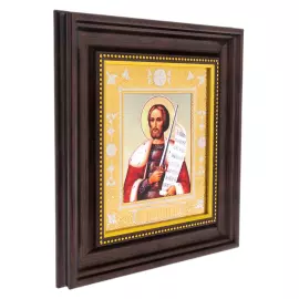 Икона "Святой Александр" Златоуст