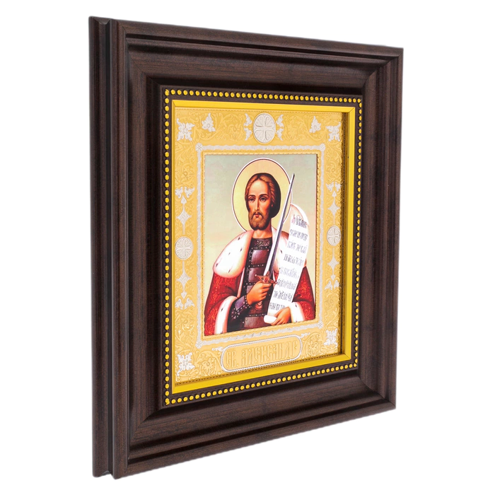 Icon of St. Alexander Chrysostom