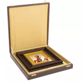 Икона "Святой Александр" Златоуст