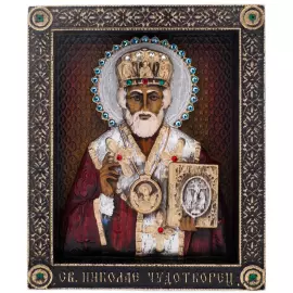 Икона "Николай Чудотворец"