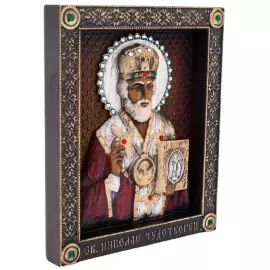 Икона "Николай Чудотворец"