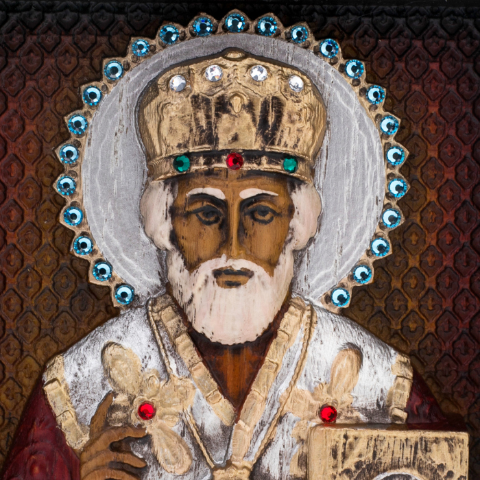 Икона "Николай Чудотворец"