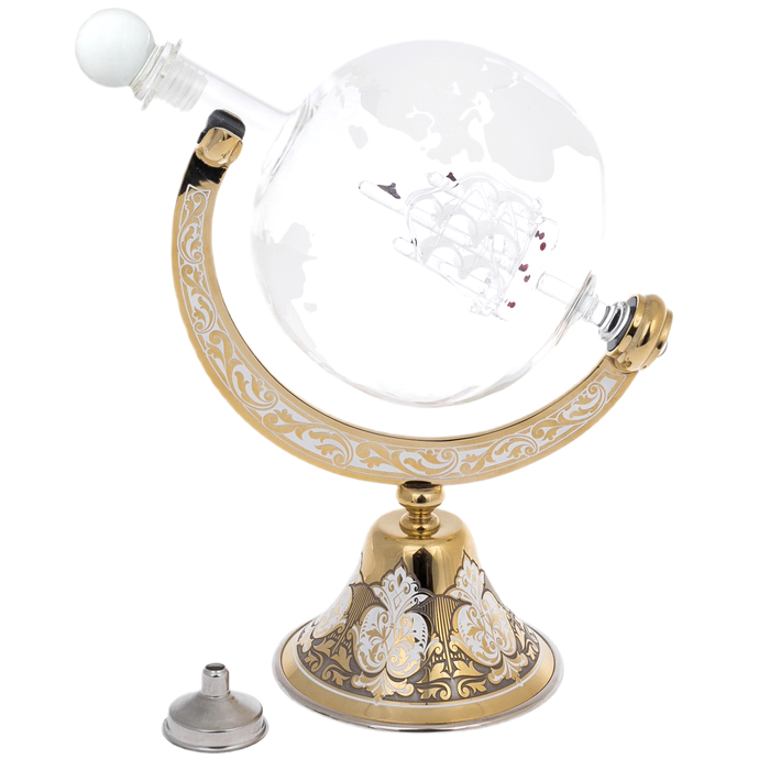 Glass for drinks "Globus" Zlatoust
