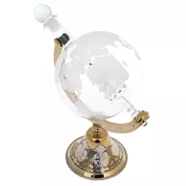 Штоф для напитков "Глобус" Златоуст