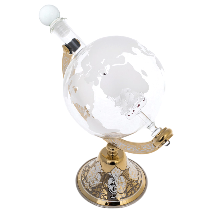 Glass for drinks "Globus" Zlatoust