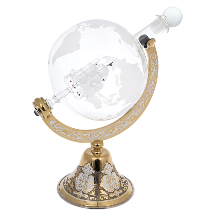 Glass for drinks "Globus" Zlatoust