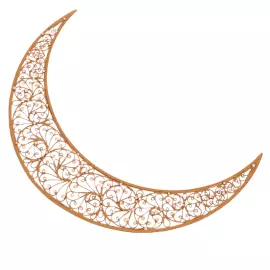 Набор подарочный "Баракат" с кораном и четками, темный