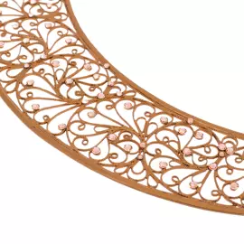 Набор подарочный "Баракат" с кораном и четками, темный