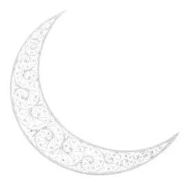 Набор подарочный "Баракат" с кораном и четками, светлый