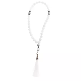 Набор подарочный "Баракат" с кораном и четками, светлый