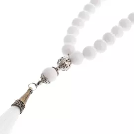 Набор подарочный "Баракат" с кораном и четками, светлый