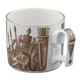 Чайная пара "Триумф Victoria" форма Охотничий, в подарочной упаковке