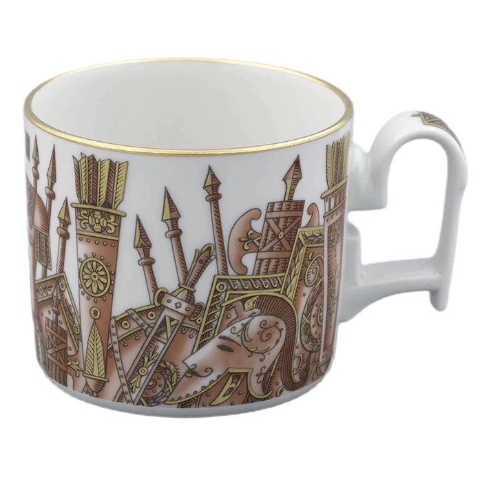 Triumph Victoria Tea steamer, Hunting shape, gift wrapped