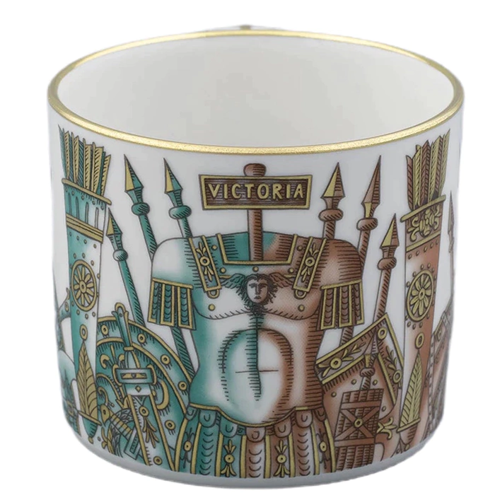 Triumph Victoria Tea steamer, Hunting shape, gift wrapped