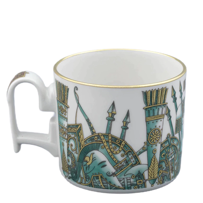 Triumph Victoria Tea steamer, Hunting shape, gift wrapped