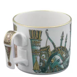 Чайная пара "Триумф Victoria" форма Охотничий, в подарочной упаковке