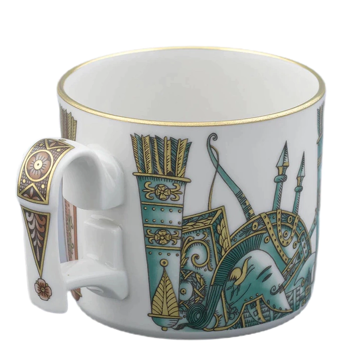 Triumph Victoria Tea steamer, Hunting shape, gift wrapped