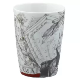 Чайная пара "Полководцы России: Михаил Кутузов" форма Гранд, в подарочной упаковке