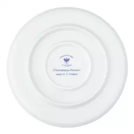 Чайная пара "Полководцы России: Михаил Кутузов" форма Гранд, в подарочной упаковке