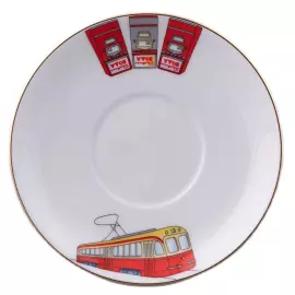 Кофейная пара "Университет" форма Майская