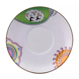 Кофейная пара "Парк Зарядье" форма Майская