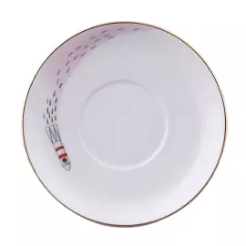 Кофейная пара "Спасская башня" форма Майская