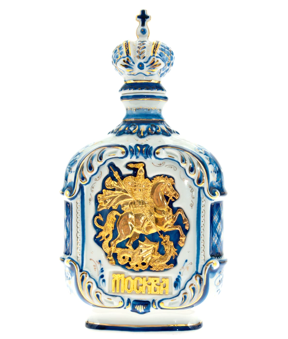 Vodka set "Gift" for 2 persons