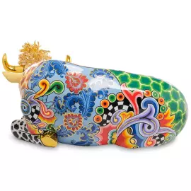 Статуэтка "Корова Соня", полистоун