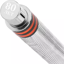 Ручка-роллер серебряная "День Победы"