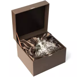 Чайник из серебра "Модерн"