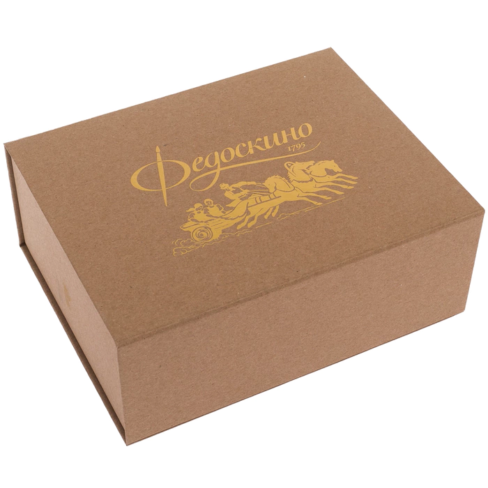 The box "The Queen of Sheba" Frolov, Fedoskino