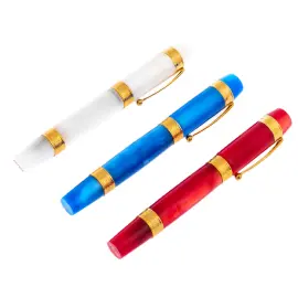 Набор ручек-роллеров "Российский флаг. Flag set" Набор ручек-роллеров "Российский флаг. Flag set"