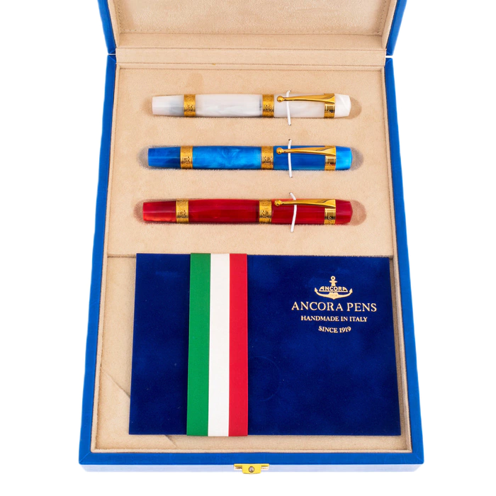 Набор ручек-роллеров "Российский флаг. Flag set"