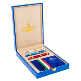 Набор ручек-роллеров "Российский флаг. Flag set" Набор ручек-роллеров "Российский флаг. Flag set"