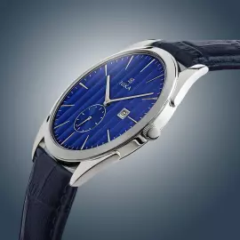 Наручные часы с серебром "Slimline"