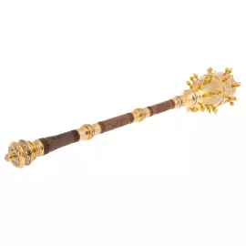Палица сувенирная "Украшенная" Златоуст