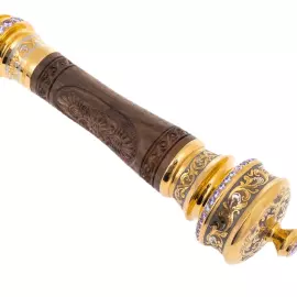 Палица сувенирная "Украшенная" Златоуст