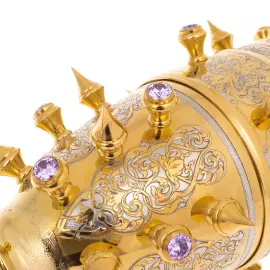 Палица сувенирная "Украшенная" Златоуст