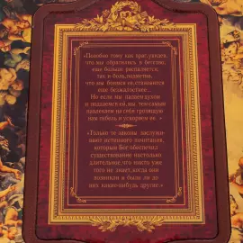 Книга в кожаном переплете "Мишель Монтень. Опыты. Избранные цитаты" в футляре