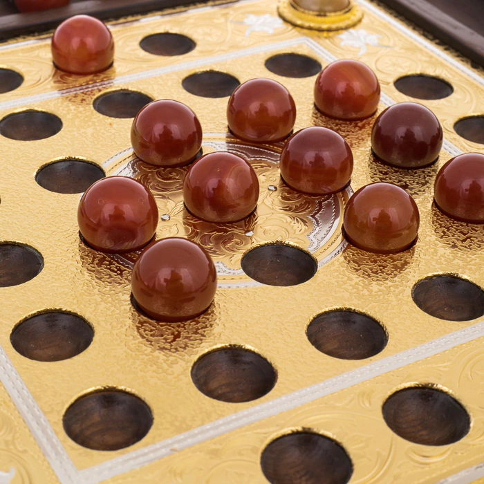 Solonoble "Lux" Zlatoust Board Game