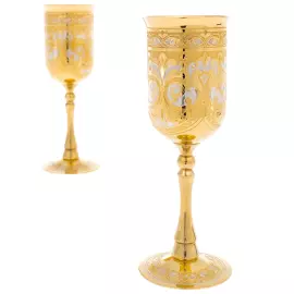 Festive wine set for 2 persons, Zlatoust