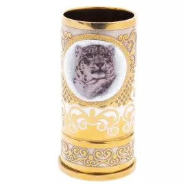 Набор охотника с флягой "Охота" на 3 персоны, Златоуст