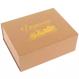 Шкатулка "Космодром Восточный" Рогатов, Федоскино