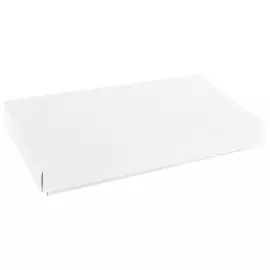 Домино из карельской березы "Лещ"