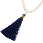 Mammoth tusk Rosary beads "Ordinary"