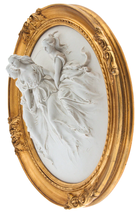 Bas-relief "Three Graces"