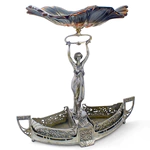 Конфетница "Лодочка"