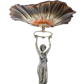 Конфетница "Лодочка"