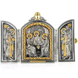 Складень "Святая Троица"