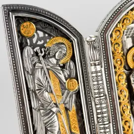 Складень "Святая Троица"